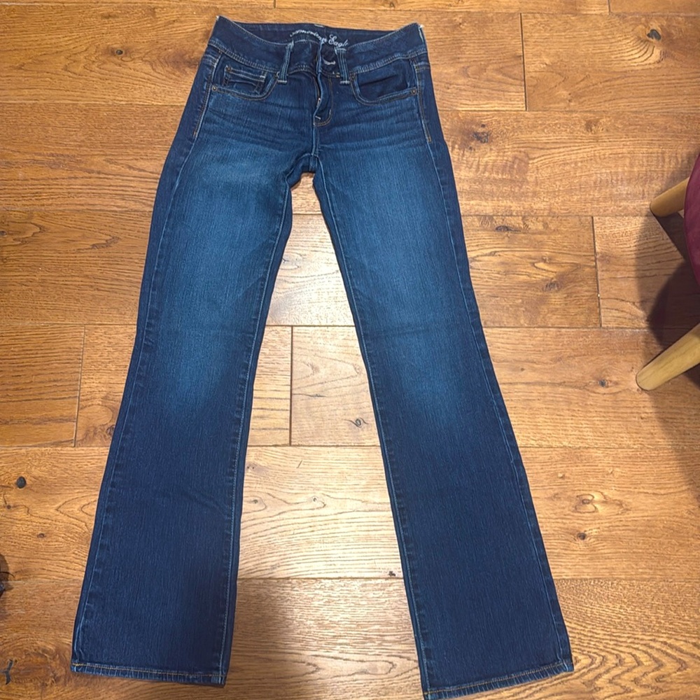 American Eagle Slim Boot Cut Jeans Size 2